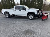 New 2025 Chevrolet Silverado 3500 W/T w/ WT Convenience Package image 3