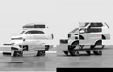 New 2025 Volvo XC90 T8 Core w/ Climate Package image 4