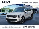 New 2025 Kia Sorento S image 1