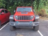 Used 2024 Jeep Wrangler Unlimited Rubicon 4xe image 2