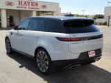 Used 2024 Land Rover Range Rover Sport SE image 3