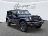 New 2025 Jeep Wrangler Sport S image 3