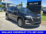 Certified 2023 Chevrolet Traverse LT image 4