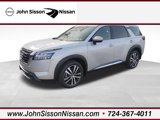 New 2025 Nissan Pathfinder Platinum w/ Cargo Package image 1