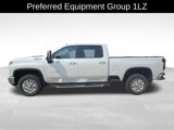 Certified 2024 Chevrolet Silverado 3500 LTZ w/ LTZ Plus Package image 4