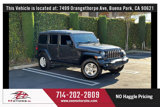 Used 2022 Jeep Wrangler Unlimited Sport image 2