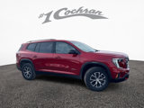New 2025 GMC Acadia AT4 w/ Luxury Package image 2