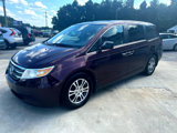 Used 2012 Honda Odyssey EX-L image 2