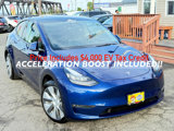 Used 2021 Tesla Model Y Long Range image 2