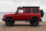 Used 2022 Mercedes-Benz G 63 AMG Squared image 6