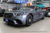 Used 2022 Mercedes-Benz S 580 4MATIC Sedan image 2