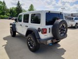 New 2025 Jeep Wrangler Unlimited Rubicon 4xe w/ Safety Group image 4