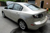 Used 2007 MAZDA MAZDA3 i Touring image 3