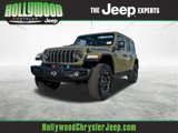 New 2025 Jeep Wrangler Unlimited Rubicon 4xe image 1