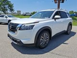 New 2025 Nissan Pathfinder SL w/ SL Premium Package image 4