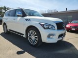 Used 2017 INFINITI QX80 4WD w/ Deluxe Technology Package image 2