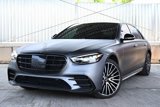 Used 2024 Mercedes-Benz S 580 4MATIC Sedan image 3