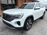 Used 2024 Volkswagen Atlas SEL image 2