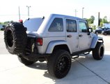 Used 2016 Jeep Wrangler Unlimited Sahara image 5