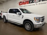 Used 2022 Ford F150 Lariat w/ Equipment Group 501A Mid image 2