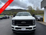 New 2025 Ford F250 Lariat w/ Black Appearance Package image 2