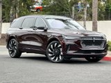 New 2025 Lincoln Nautilus Black Label w/ Jet Appearance Package image 2