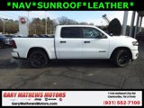 New 2025 RAM 1500 Laramie w/ Night Edition image 5