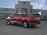 New 2025 Ford F150 King Ranch image 4