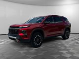 New 2026 Chevrolet Traverse Z71 w/ Driver Confidence Package image 3