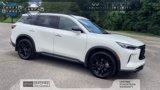 Certified 2025 INFINITI QX60 Luxe w/ Black Edition image 2