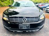 Used 2014 Volkswagen Passat TDI SE image 3