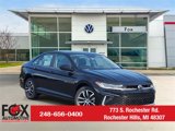 New 2025 Volkswagen Jetta SE image 1