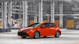 New 2025 Toyota Corolla SE image 4