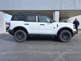New 2025 Ford Bronco Sport Badlands w/ Sasquatch Badlands Package image 2