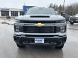 New 2025 Chevrolet Silverado 2500 Custom w/ Custom Convenience Package image 2