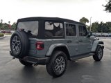 Used 2024 Jeep Wrangler Sahara w/ Safety Group image 6