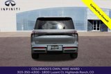 Certified 2025 INFINITI QX80 Sensory image 4