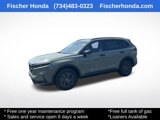 New 2026 Honda CR-V TrailSport image 1