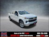 New 2025 Chevrolet Silverado 1500 LT image 1