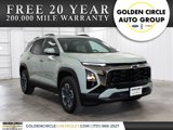 New 2025 Chevrolet Equinox ACTIV image 1