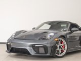 Certified 2025 Porsche 718 Boxster Spyder RS image 5