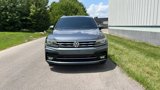 Used 2021 Volkswagen Tiguan SEL Premium R-Line w/ 3rd Row Seat Package image 2