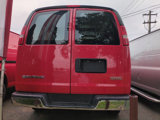Used 2017 GMC Savana 3500 w/ Chrome Appearance Package image 5