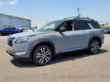 New 2025 Nissan Pathfinder Platinum w/ Cargo Package image 3