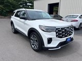 New 2025 Ford Explorer Platinum image 3