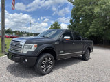Used 2013 Ford F150 Platinum image 2
