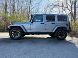 Used 2015 Jeep Wrangler Unlimited Sahara w/ Connectivity Group image 4