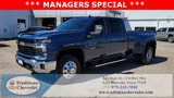 New 2025 Chevrolet Silverado 3500 LT w/ Texas Edition image 4
