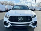 New 2025 Mercedes-Benz GLC 43 AMG 4MATIC Coupe image 5
