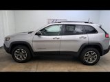 Used 2020 Jeep Cherokee Trailhawk image 4